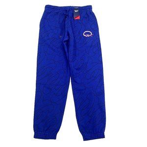Allen Iverson Reebok Question Jogger M Sweatpants 3‎ All Over HipHop Basketball